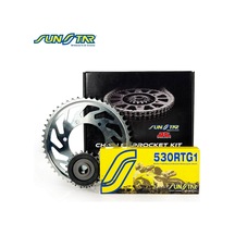 Zincir Dişli Seti Suzukı Marauder 800cc Zincir: Sunstar 530rtg1 Gold-116 Ön: Jt 15t Arka: Sunstar 48t 1997-2004 58166701