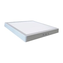 Noas 24W Sıva Üstü Kare Led Armatür 6500K Beyaz