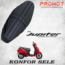 Motosıklet Sele Kılıfı Tvs Jüpiter 110/125 Tüm Modellere Uyumlu