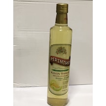 Perinthos Doğal Kavun Sirkesi Cam Şişe 500 ML