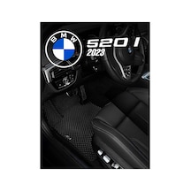 Bmw 520i G30 2017/2023 Eva Oto Paspas Siyah Siyah