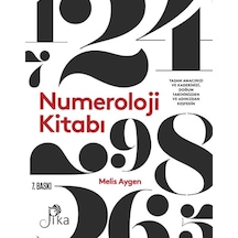 Numeroloji Kitabı - Rxlu-612660