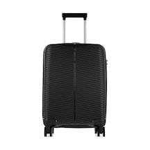 Ççs 5224 Büyük Boy Trolley Valiz CCS-5224-B-R1534 Siyah