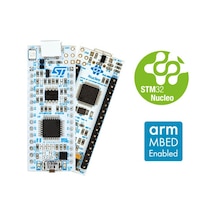 Nucleo-L031K6 With Stm32L011K4 Mcu Geliştirme Kiti