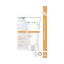 Bionnex Preventiva SPF 50+ Renkli Güneş Kremi 50 ML