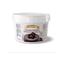 Vizyon Soğuk Jöle Çikolata 7 kg