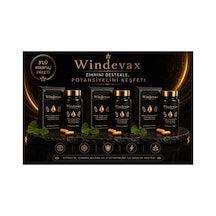 Windevax Avantaj Paket 3 x 60 Kapsül