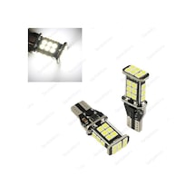 Fardoktoru T15 Led Geri Vites Ampulü Beyaz Güçlü Işik W16W