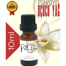 Pelldio Home Vanilya Esansiyel Uçucu Yağ Oda Kokusu 10 ML