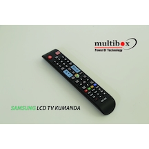 Samsung Uyumlu Lcd Tv Kumanda Sm-32K