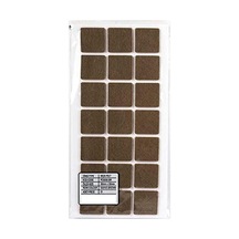 Yapışkanlı Keçe 30 30 Mm 21 Adet
