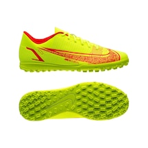Nike Vapor 14 Clup Ic - Halı Saha Ayakkabısı-cv0985-760 Sarı