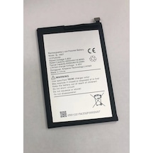 Tecno Spark 20 Kj5n Batarya 5000 Mah