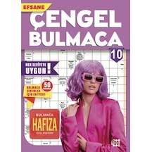 Efsane Çengel Bulmaca 10