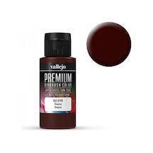 Vallejo 62018 60 Ml. Sepia, Opaque, Premium Rc Color Serisi Model Boyası Renkli