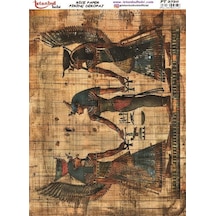 Pirinç Dekopaj Kağıdı 30x42cm Pt-2720