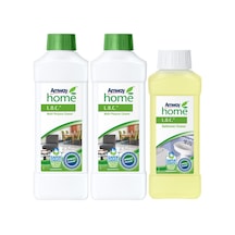 Amway LOC Çok Amaçlı Temizleyici 2 x 1 L + Banyo Temizleyici 500 ML
