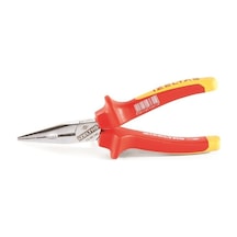 İzeltaş 3220 13 6140 İzoleli Elektrikçi Kargaburun 140 MM 1000v