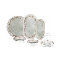 Bambum Lara 26 Prc Kahvaltı Seti-daisy Karışık Renkli