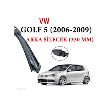 Vw Golf 5 Arka Silecek 2006-2009