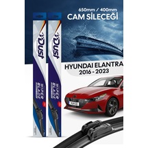 Hyundai Elantra Silecek Takımı 2016-2023 Uyumlu 650mm/400mm