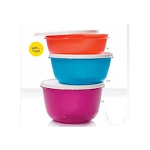 Tupperware Mucize Şekerler 3'Lü Çok Renkli
