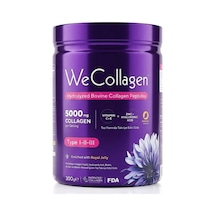 Wecollagen Tip 1-2-3 Toz Kolajen 300 G