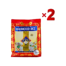 Mahmood Rice Basmati Pirinç 2 x 900 G