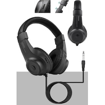 Rs-20 Kulaklık 50mm Sürücü 32 Ohm Çok Amaçlı Stüdyo Referans Dinleme Dj 50 x 22