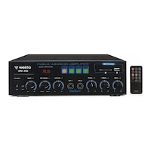Westa Wm-850 Mıxer Amfı