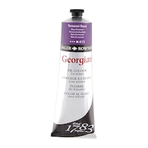 Georgıan 225 ML Yağlı Boya 413 Permanent Mauve