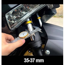 Amortisör Koruma Yüzüğü 35 - 37 Mm