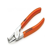 Rsp5503 140mm İç Segman Pensesi Eğri Retta