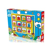 Ks Games Mr. Men Little Miss 100 Parça