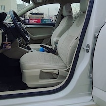 Skoda Octavia Araca Özel Oto Koltuk Kılıfı (492179010)