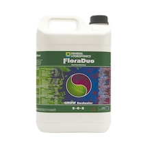 Ghe Floraduo Grow 5 L