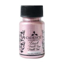 143 Gül Kurusu Dora Metalik Boya 50 Ml