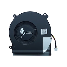 Asus Uyumlu Rog Strix Gl504gs Cpu Fan, İşlemci Fanı -12v-