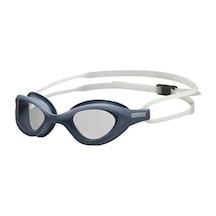 365 Goggles Clear Grey Blue Clear Unisex Yüzücü Gözlüğü Çok Renkli