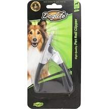 Doglife Orta ve Küçük Irk Köpek Tırnak Makası Siyah 12 CM
