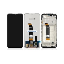 Redmi Note 11r Dokunmatik Ekran Çıtalı Siyah Standart