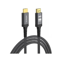 Lexroo Hdmı 2.1 Kablo 8k 60hz 4k 120hz 48gbit/s Yüksek Hızlı Standart