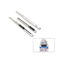 Arrow Cutter Knife Sk-5 Ar-34 Falçata Maket Bıçak Mini Metal - 60'li Paket