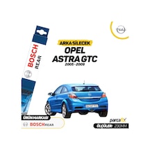 Opel Astra Gtc Bosch Rear Arka Silecek 2005-2009