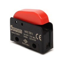 Emas Mn2tıp1 ,kontak-1a1k Buton Mini Sivic