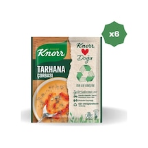 Knorr Tarhana Çorbası - 6 Adet