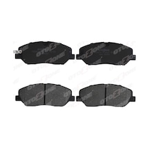 Otozone Ön Fren Balata Hyundaı Santafe 2.0l 2.2l D4eb Crdi 06-12 / H350 2.5l D4cb Crdi 15- / Kıa Sorento 10 -15 / Ssangyong Actyon Sport Korando 2.0l Xdi 11- 3960 581012ba10 581012pa70 581014da60