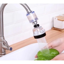 Inox Arıtma Musluğu