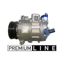 Vw Transporter T5 Klima Kompresoru 2.0 Tdi 2010-2015 Caac Ccha Mahle Acp724000p