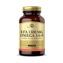 Solgar Efa 1300 Mg Omega 3-6-9 60 Softgel